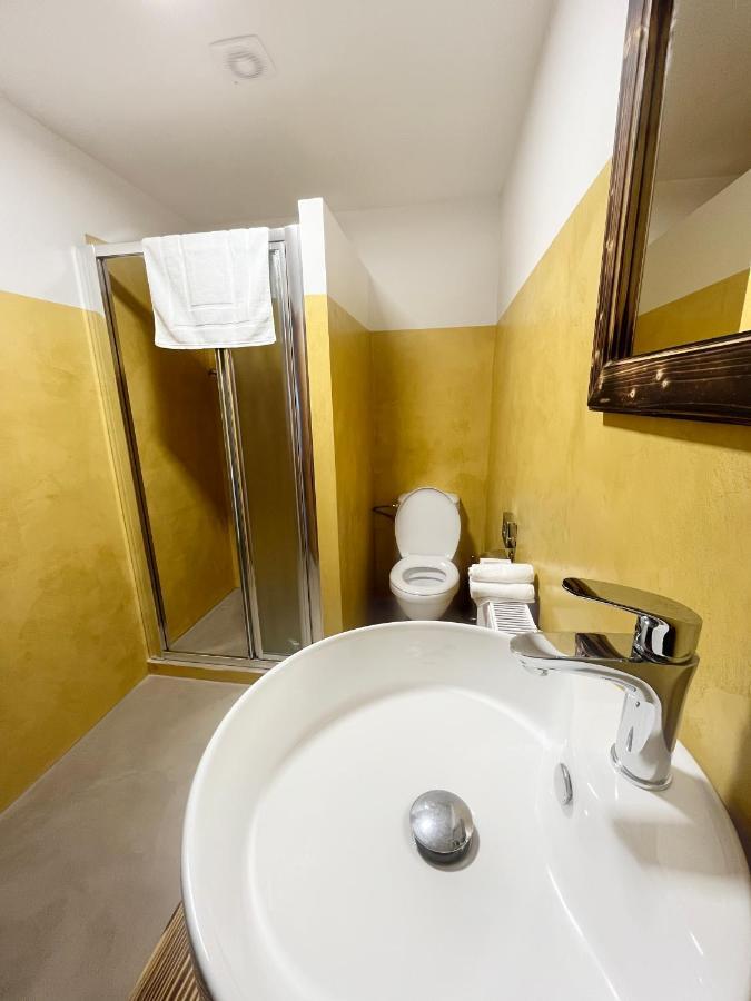 Pension Vyhlidka Klášterec nad Ohří Bagian luar foto
