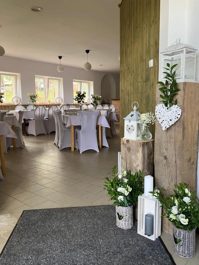 Pension Vyhlidka Klášterec nad Ohří Bagian luar foto