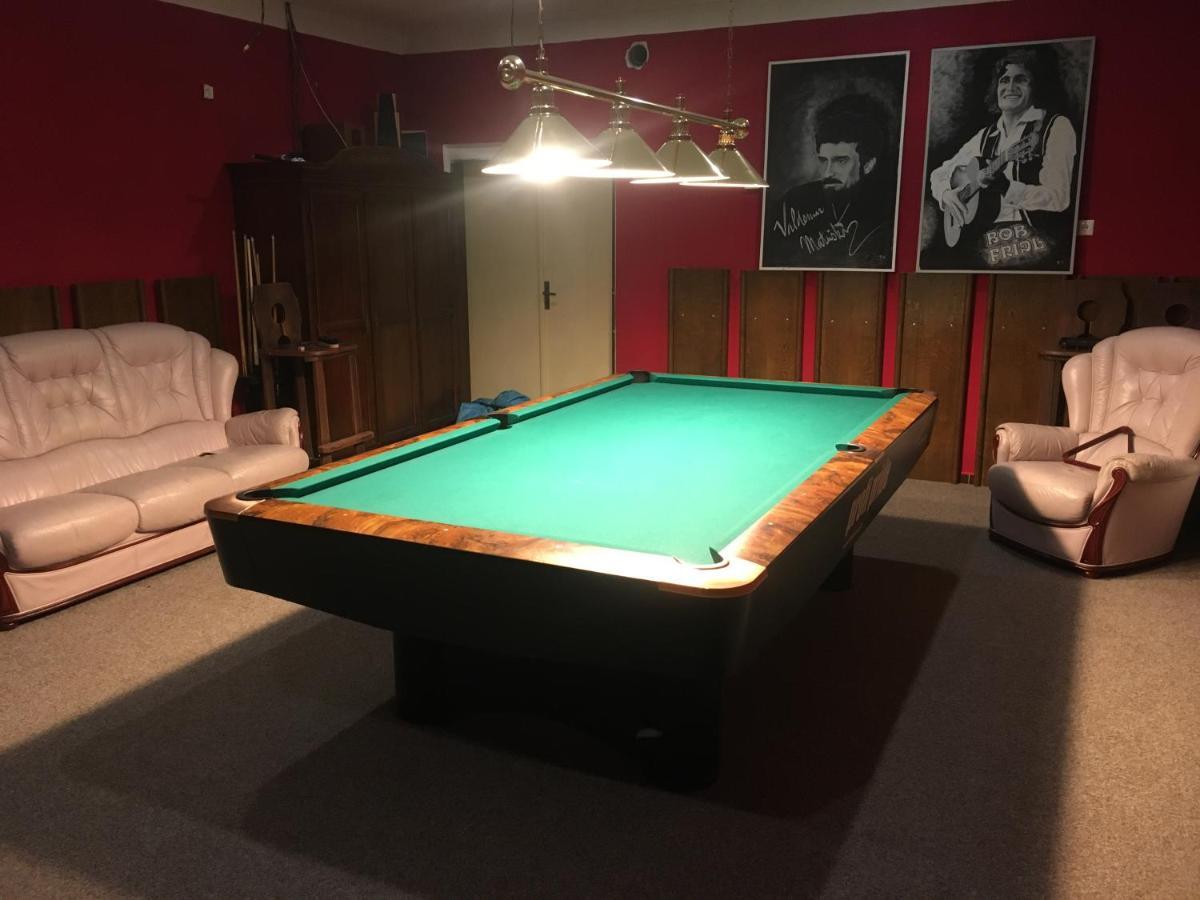 Pension Vyhlidka Klášterec nad Ohří Bagian luar foto